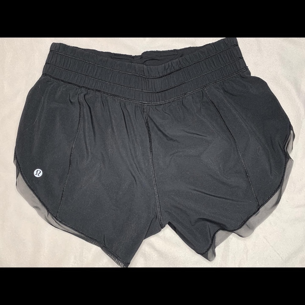 lulu mesh shorts